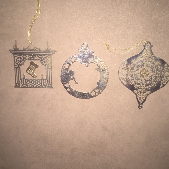 Avon Other - Vintage Avon Metal Mobile Ornaments